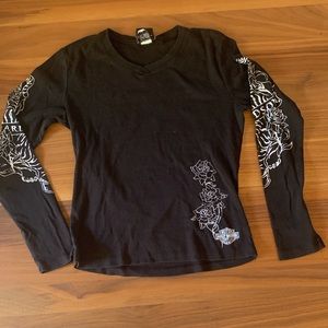 Harley Davidson Long Sleeve Shirt